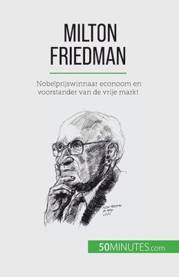 bokomslag Milton Friedman