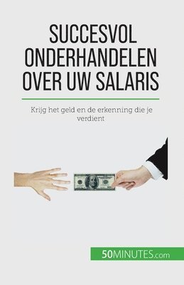 bokomslag Succesvol onderhandelen over uw salaris