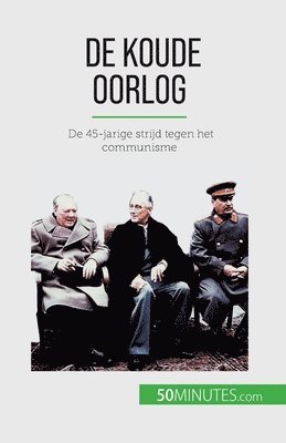 bokomslag De Koude Oorlog