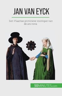 bokomslag Jan Van Eyck