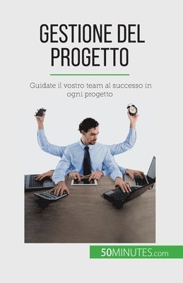 Nicolas Zinque - Gestione del progetto, Häftad