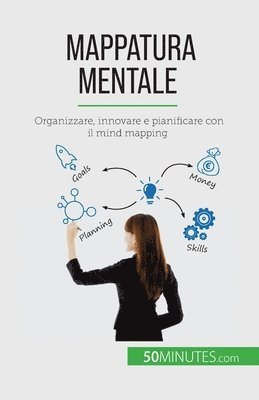 Miguël Lecomte - Mappatura mentale, Häftad