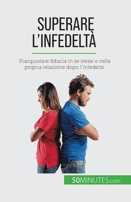 Sophie Mévisse - Superare l'infedeltà, Häftad