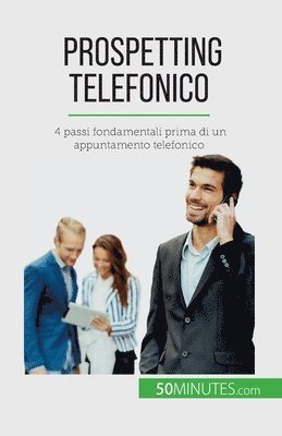 bokomslag Prospetting telefonico