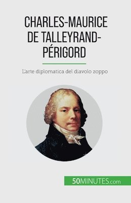 bokomslag Charles-Maurice de Talleyrand-Prigord