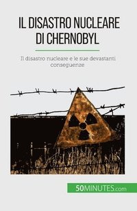 bokomslag Il disastro nucleare di Chernobyl
