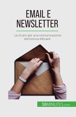 bokomslag Email e newsletter