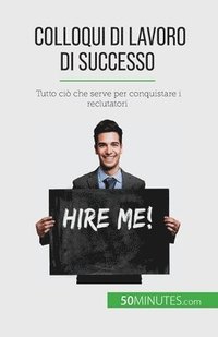 bokomslag Colloqui di lavoro di successo