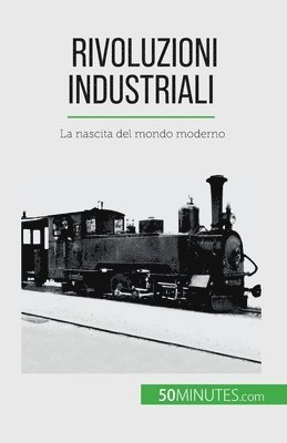 bokomslag Rivoluzioni industriali