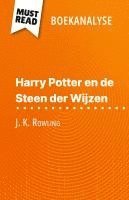 Lucile Lhoste - Harry Potter en de Steen der Wijzen van J. K. Rowling (Boekanalyse), Häftad