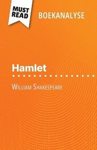 bokomslag Hamlet van William Shakespeare (Boekanalyse)
