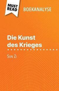 bokomslag Die Kunst des Krieges van Sun Zi (Boekanalyse)