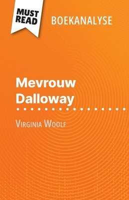 Mélanie Kuta - Mevrouw Dalloway van Virginia Woolf (Boekanalyse), Häftad