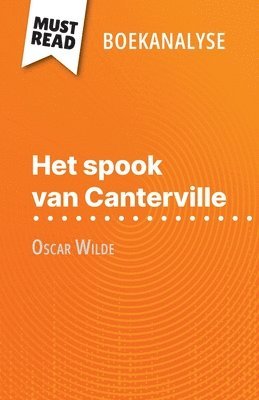 Perrine Beaufils - Het spook van Canterville van Oscar Wilde (Boekanalyse), Häftad