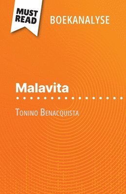 bokomslag Malavita van Tonino Benacquista (Boekanalyse)