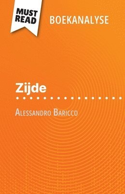 bokomslag Zijde van Alessandro Baricco (Boekanalyse)