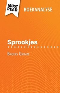 bokomslag Sprookjes van Frères Grimm (Boekanalyse)