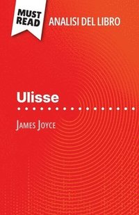 bokomslag Ulisse di James Joyce (Analisi del libro)