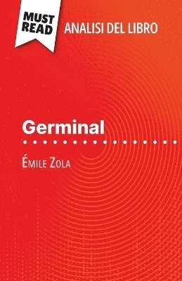 Hadrien Seret - Germinal di Émile Zola (Analisi del libro), Häftad