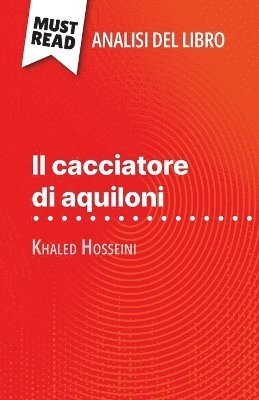 Perrine Beaufils - cacciatore di aquiloni di Khaled Hosseini (Analisi del libro), Häftad