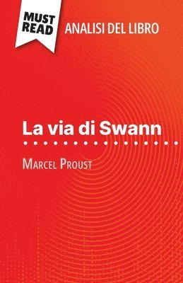 bokomslag La via di Swann di Marcel Proust (Analisi del libro)