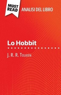 bokomslag Lo Hobbit di J. R. R. Tolkien (Analisi del libro)
