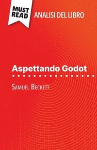 bokomslag Aspettando Godot di Samuel Beckett (Analisi del libro)