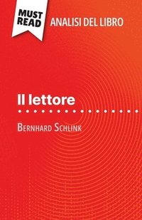 bokomslag Il lettore di Bernhard Schlink (Analisi del libro)