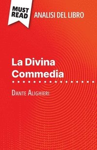 bokomslag La Divina Commedia di Dante Alighieri (Analisi del libro)
