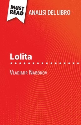 Margot Pépin - Lolita di Vladimir Nabokov (Analisi del libro), Häftad