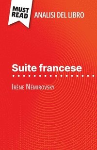 bokomslag Suite francese di Irène Némirovsky (Analisi del libro)