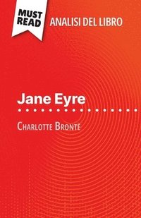 bokomslag Jane Eyre di Charlotte Brontë (Analisi del libro)