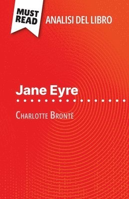 Flore Beaugendre - Jane Eyre di Charlotte Brontë (Analisi del libro), Häftad