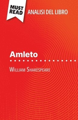 Nasim Hamou - Amleto di William Shakespeare (Analisi del libro), Häftad