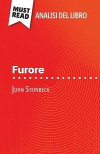 bokomslag Furore di John Steinbeck (Analisi del libro)