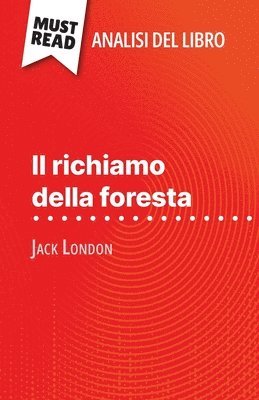 Noémie Lohay - richiamo della foresta di Jack London (Analisi del libro), Häftad