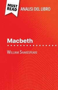 bokomslag Macbeth di William Shakespeare (Analisi del libro)