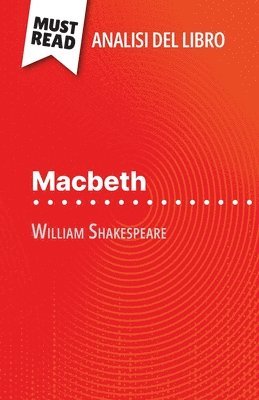 Claire Cornillon - Macbeth di William Shakespeare (Analisi del libro), Häftad
