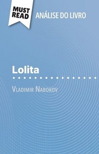 bokomslag Lolita de Vladimir Nabokov (Análise do livro)