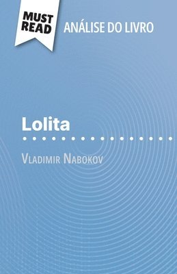 bokomslag Lolita de Vladimir Nabokov (Análise do livro)