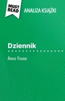 bokomslag Dziennik ksi??ka Anne Frank (Analiza ksi??ki)