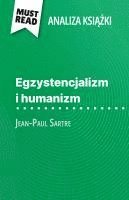Vincent Guillaume - Egzystencjalizm i humanizm książka Jean-Paul Sartre (Analiza książki), Häftad