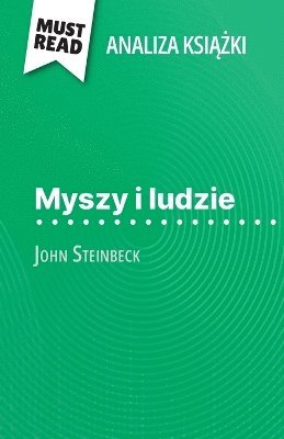 Maël Tailler - Myszy i ludzie książka John Steinbeck (Analiza książki), Häftad