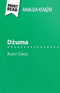 bokomslag D?uma ksi??ka Albert Camus (Analiza ksi??ki)