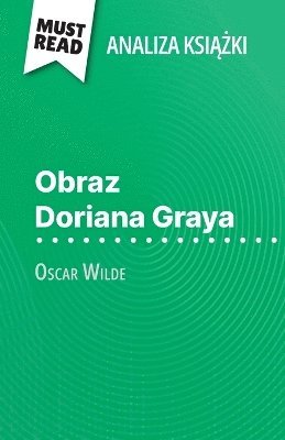 Vincent Guillaume - Obraz Doriana Graya książka Oscar Wilde (Analiza książki), Häftad