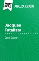 Marine Riguet - Jacques Fatalista książka Denis Diderot (Analiza książki), Häftad