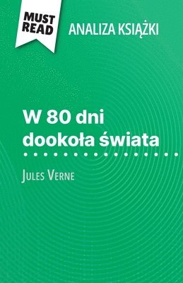 W 80 dni dookola ?wiata ksi??ka Jules Verne (Analiza ksi??ki) 1