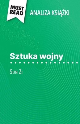 Christophe Van Staen - Sztuka wojny książka Sun Zi (Analiza książki), Häftad