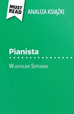 Pianista ksi??ka Wladyslaw Szpilman (Analiza ksi??ki) 1