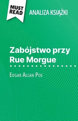 Cécile Perrel - Zabójstwo przy Rue Morgue książka Edgar Allan Poe (Analiza książki), Häftad